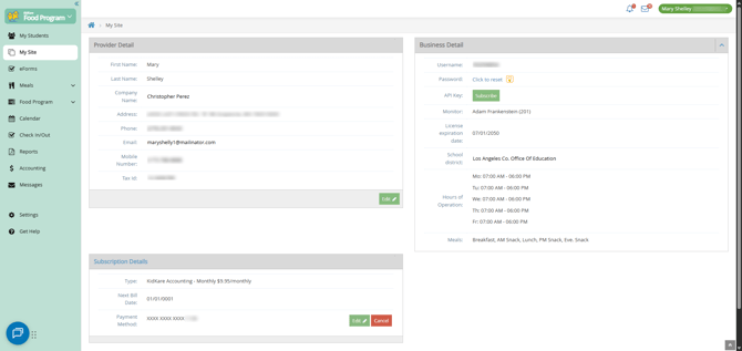 Provider_MySite