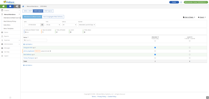 HybridATMC_CheckingMeals