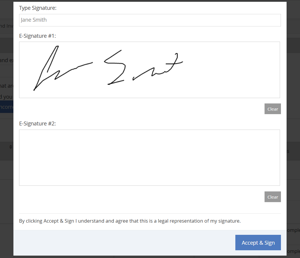 Understanding eForms
