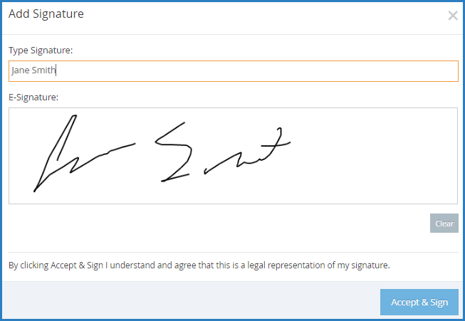 eForms Getting Started & Setup