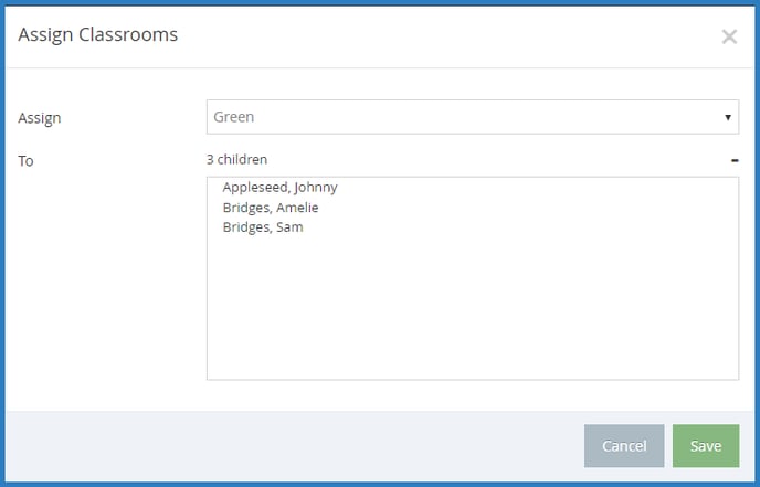 assign-classroom
