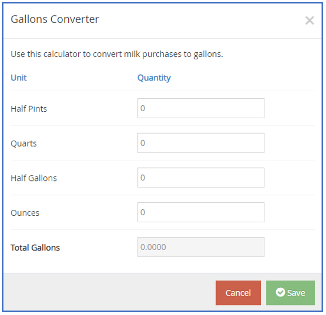 gallons-converter
