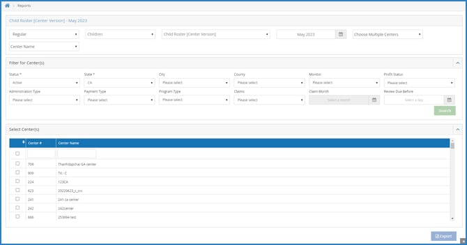 printingrosters-center-filters