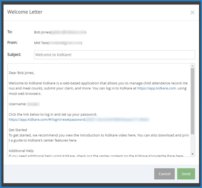 send-welcome-letter