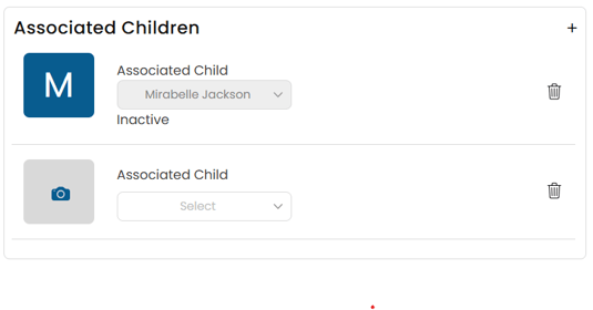 Associated Children Editing
