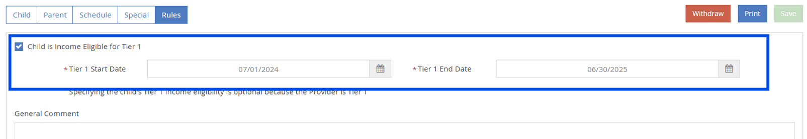 Get Started with eForms